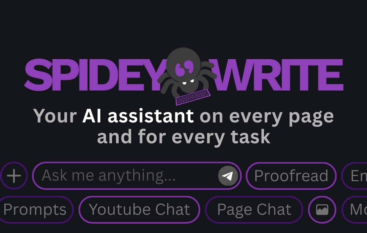 SpideyWrite