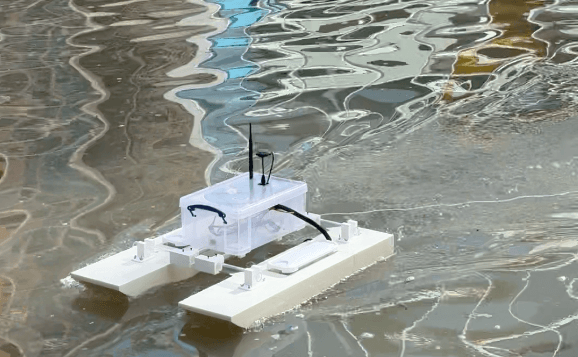 Unmanned Surface Vehicle (USV) Design and Build